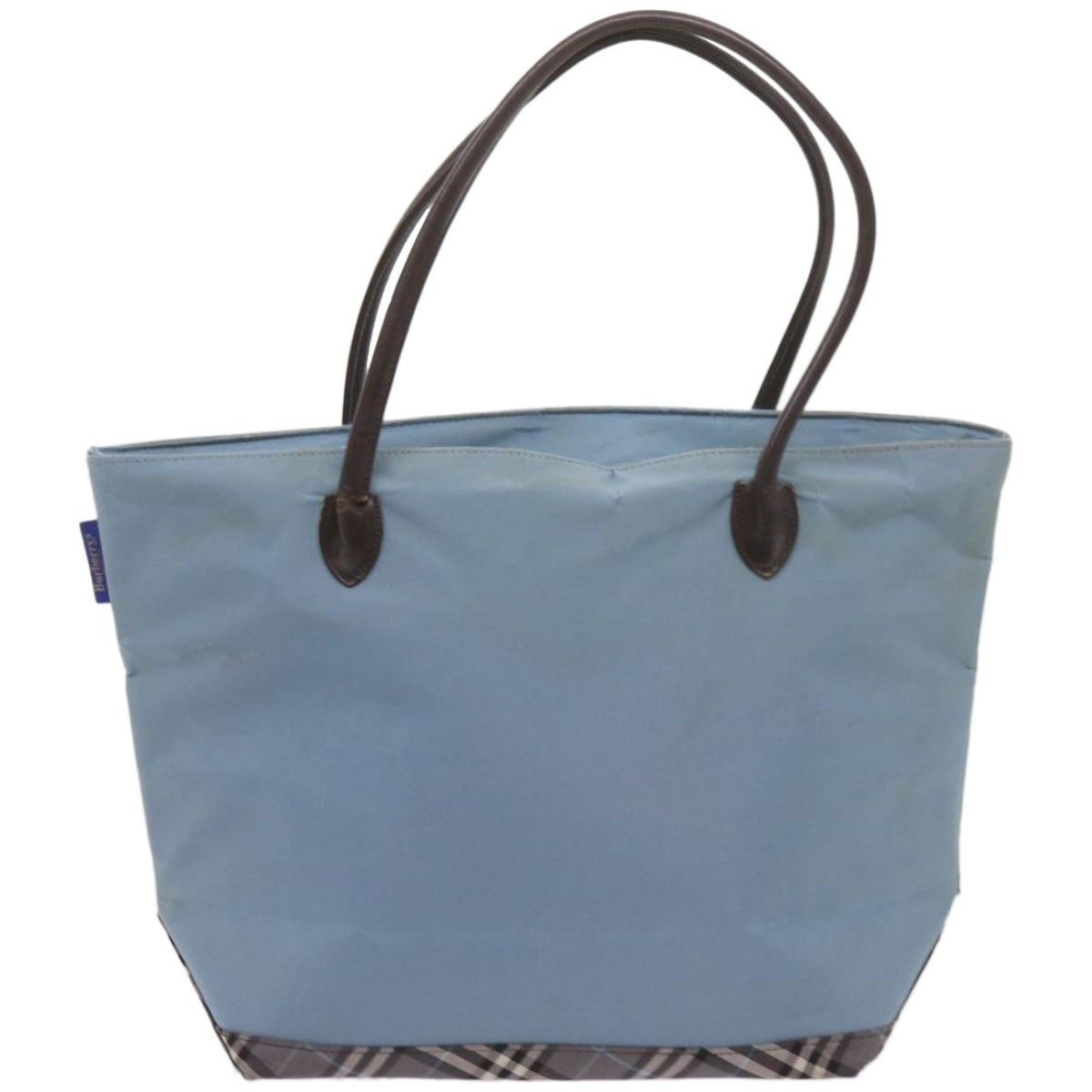 Burberry Tote - Rovelle Bags