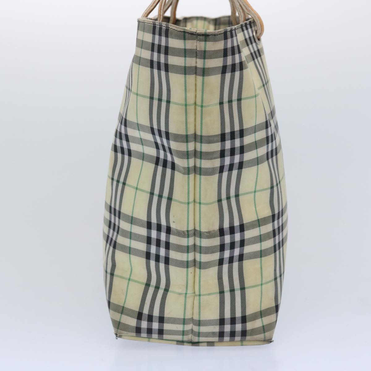 Burberry Check Tote - Rovelle Bags