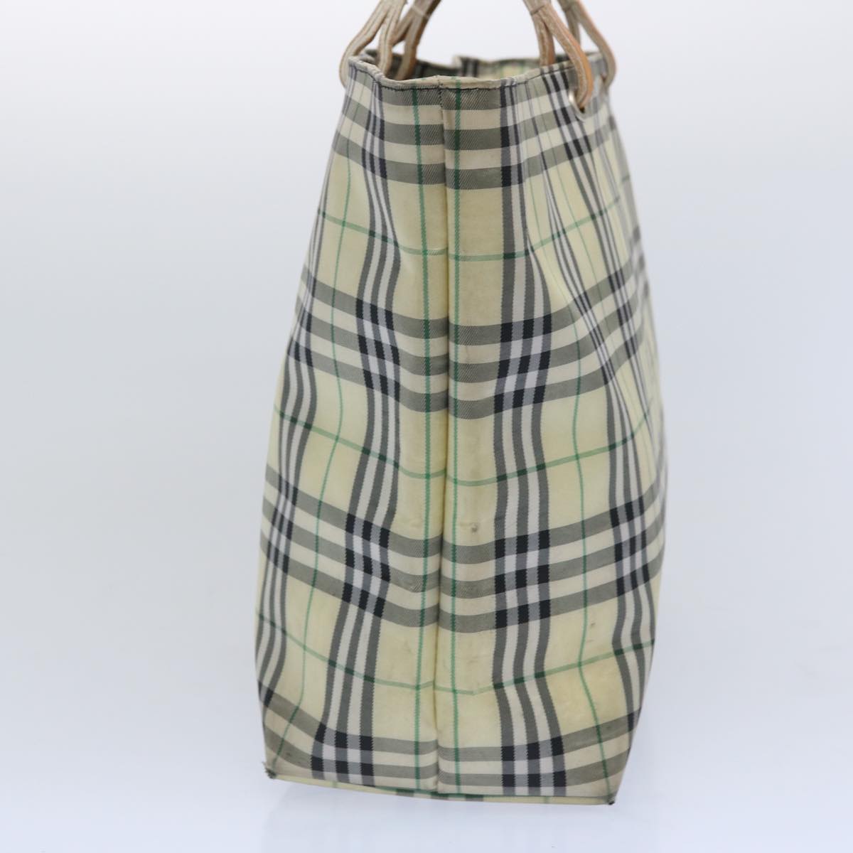 Burberry Check Tote - Rovelle Bags