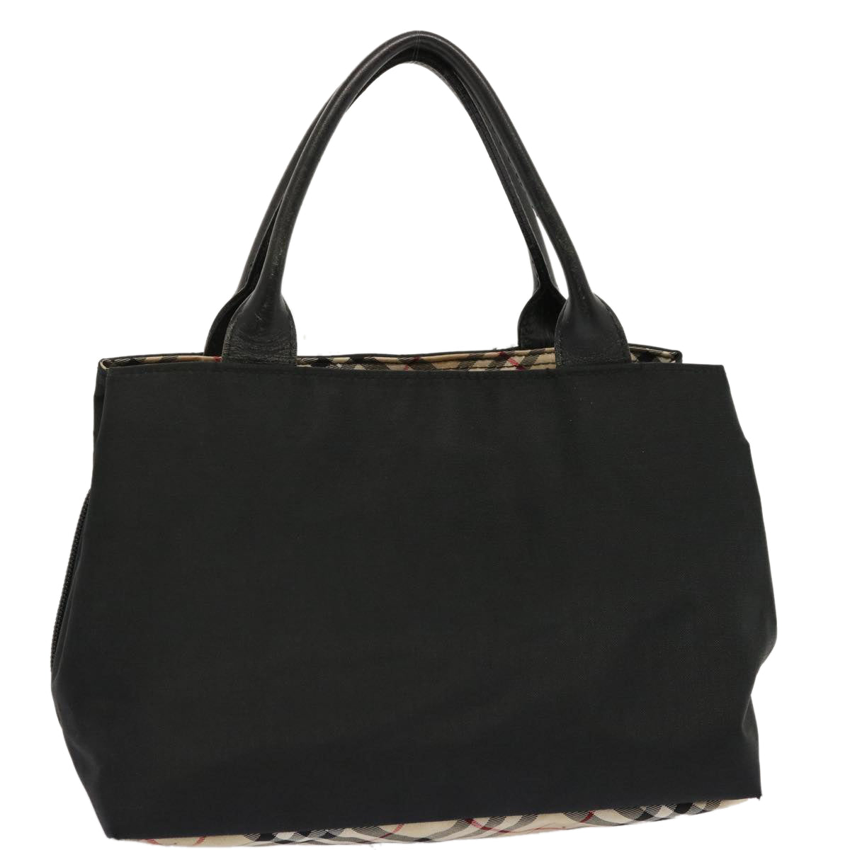 Burberry Check Handbag - Rovelle Bags