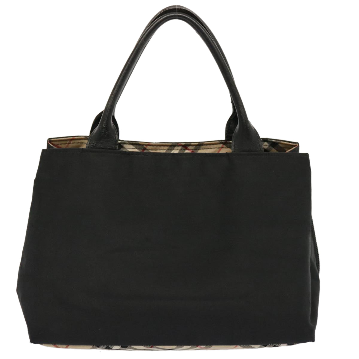 Burberry Check Handbag - Rovelle Bags