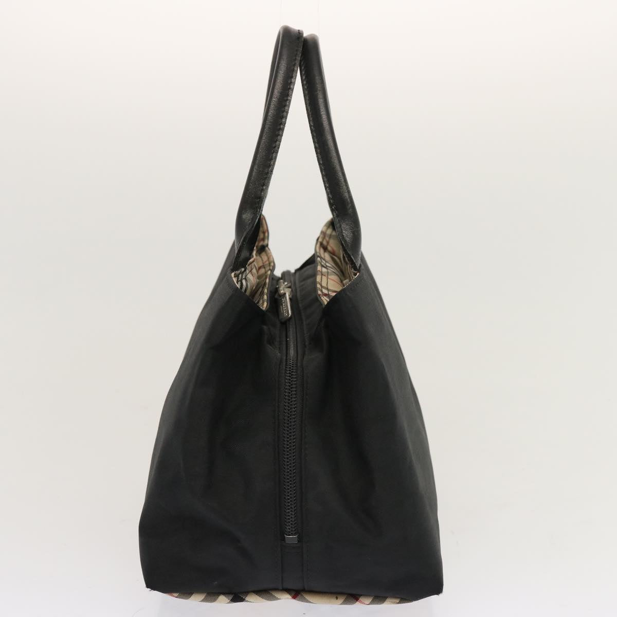 Burberry Check Handbag - Rovelle Bags