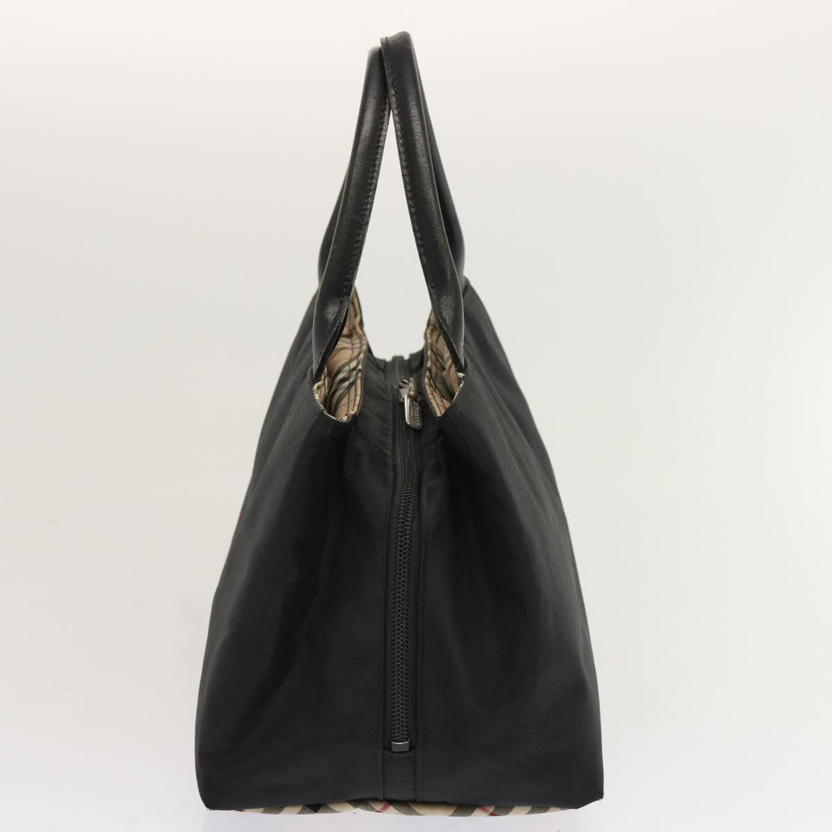 Burberry Check Handbag - Rovelle Bags