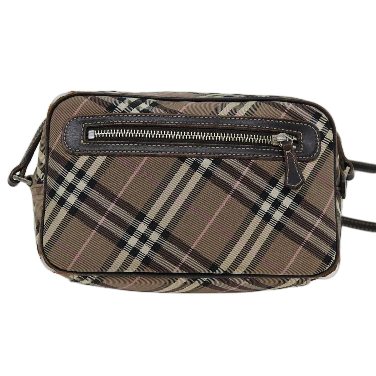 Burberry Check Shoulder Bag - Rovelle Bags