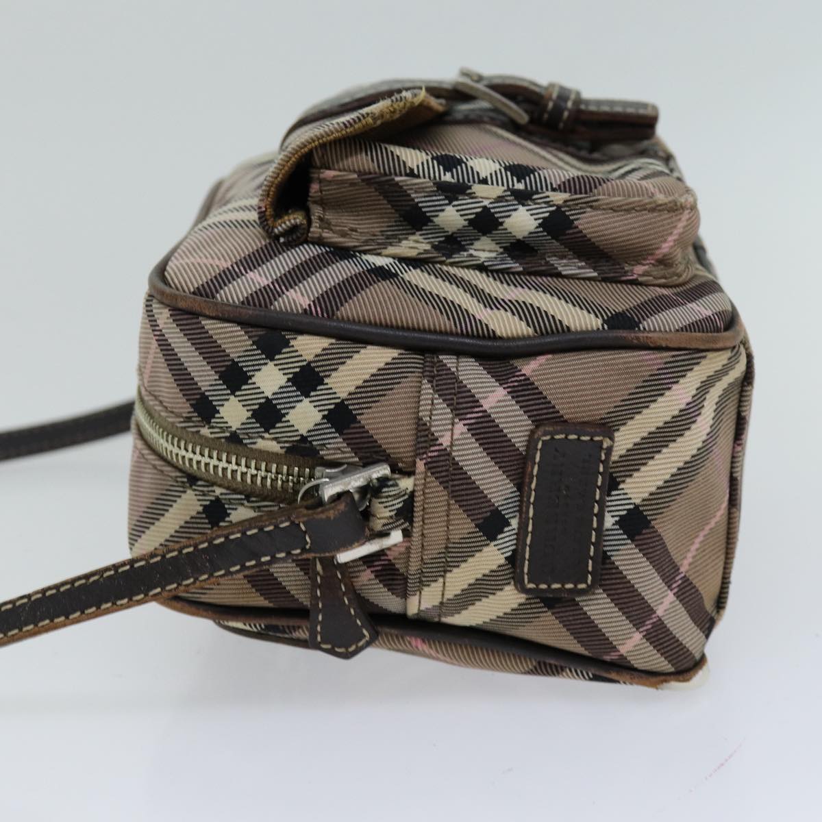 Burberry Check Shoulder Bag - Rovelle Bags