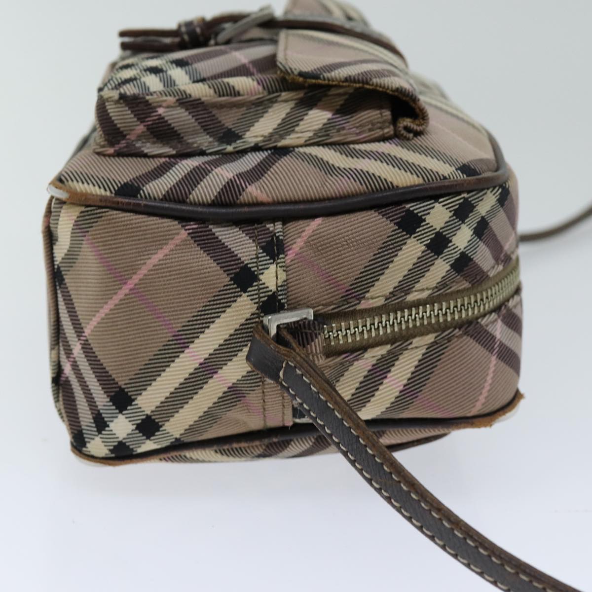 Burberry Check Shoulder Bag - Rovelle Bags