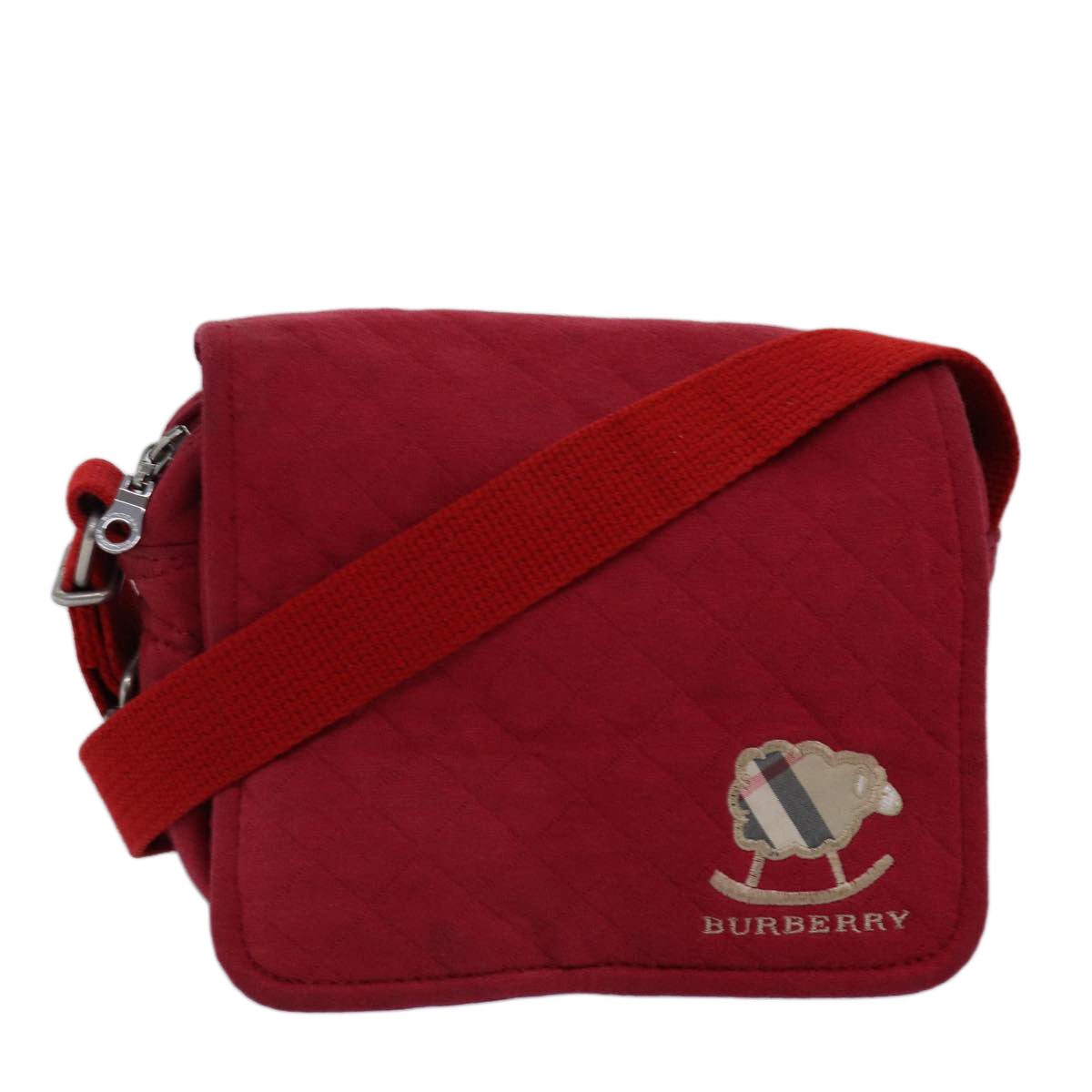 Burberry Auth Shoulder Bag - Rovelle Bags