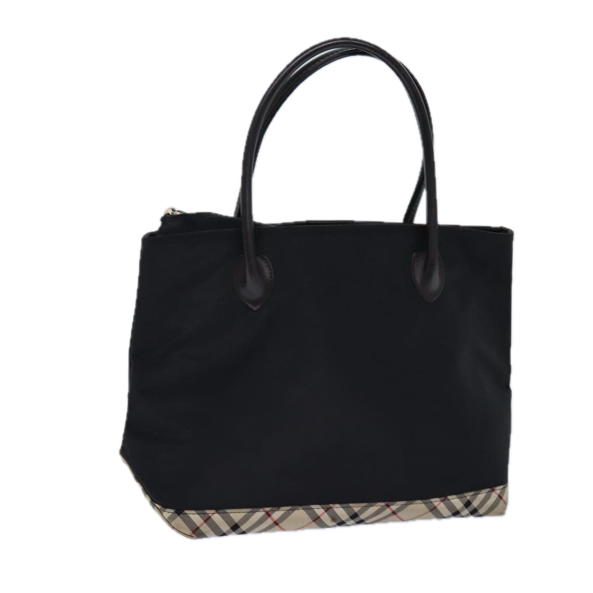 Burberry Check Handbag - Rovelle Bags