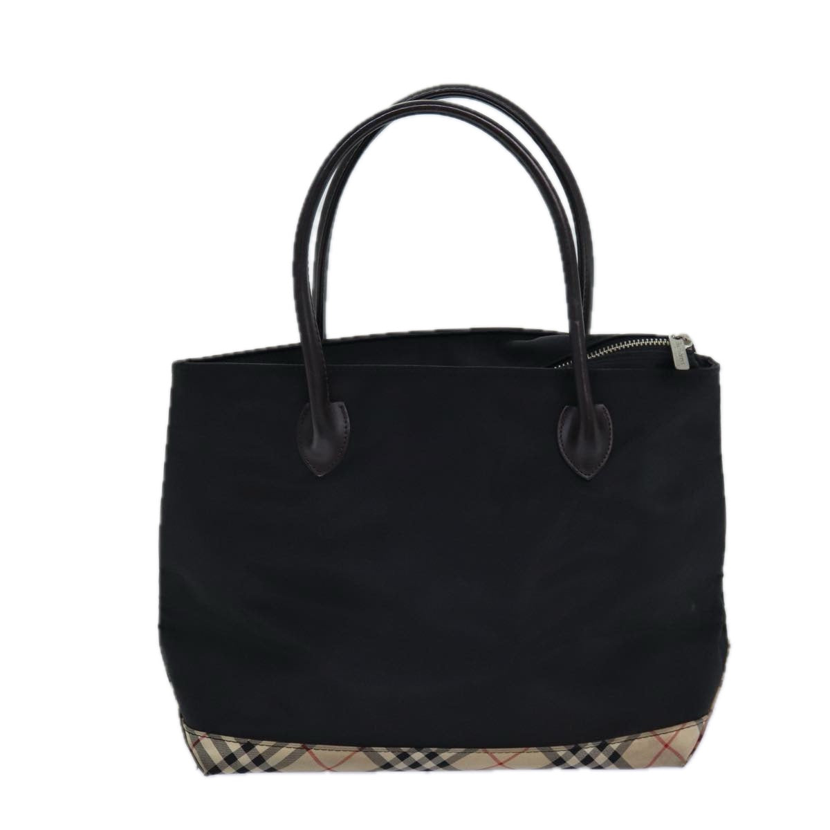 Burberry Check Handbag - Rovelle Bags