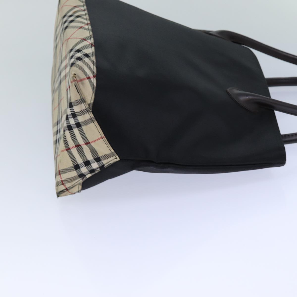 Burberry Check Handbag - Rovelle Bags