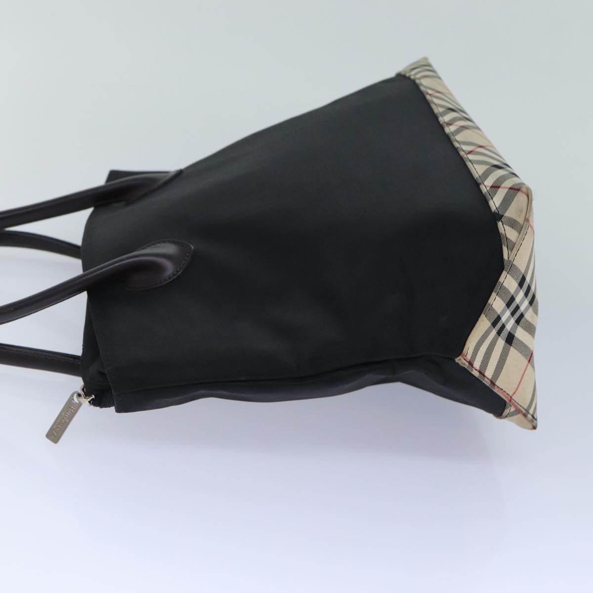 Burberry Check Handbag - Rovelle Bags
