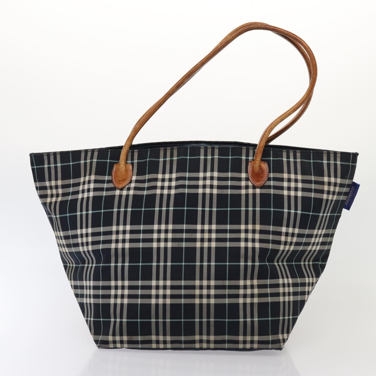 Burberry Nova Label Handbag - Rovelle Bags