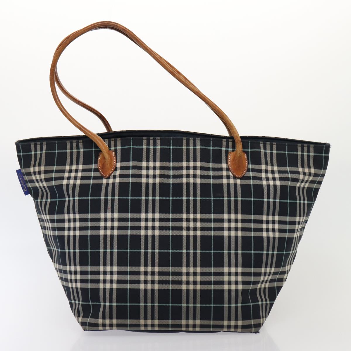 Burberry Nova Label Handbag - Rovelle Bags