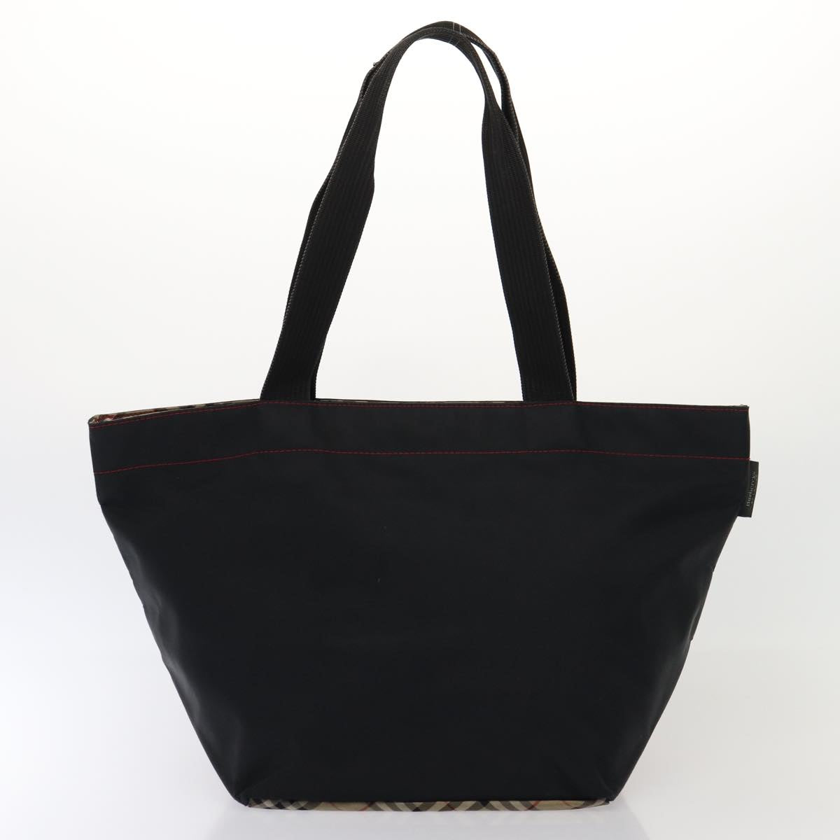 Burberry Check Handbag - Rovelle Bags