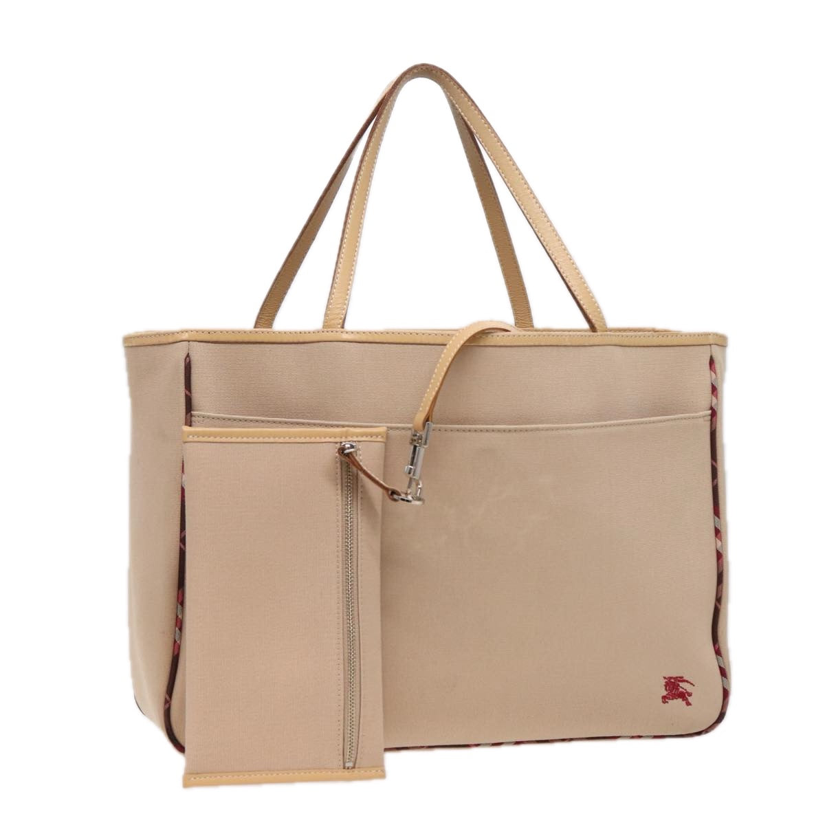 Burberry Check Tote - Rovelle Bags