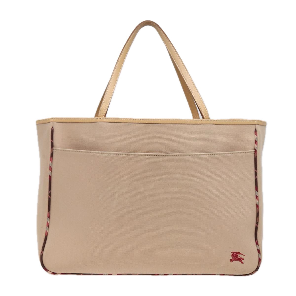 Burberry Check Tote - Rovelle Bags