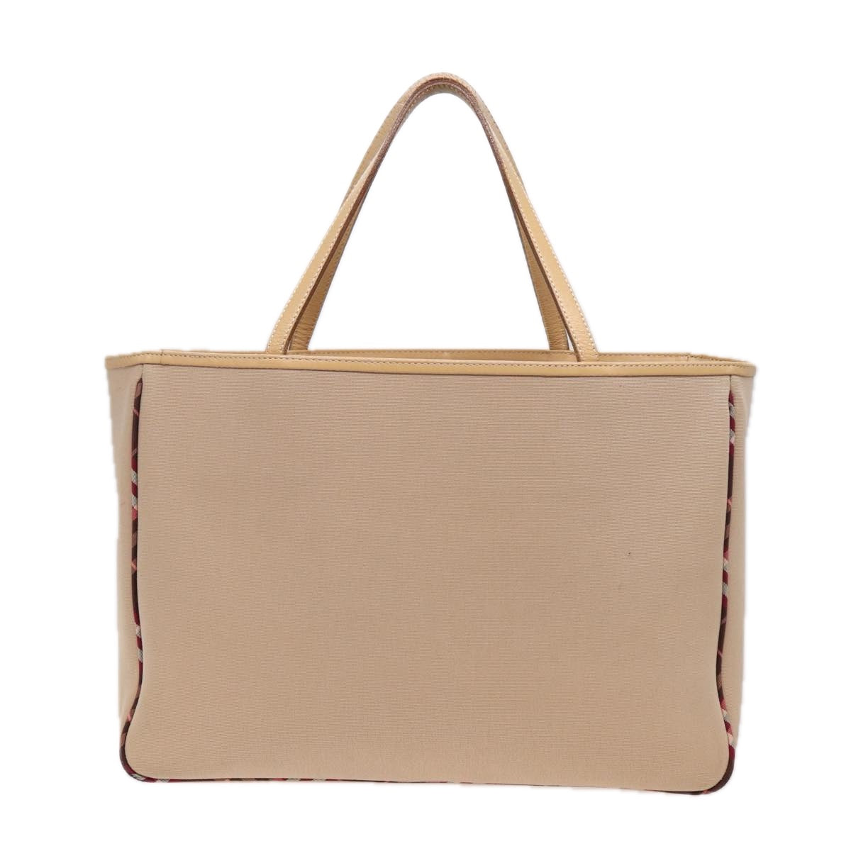 Burberry Check Tote - Rovelle Bags