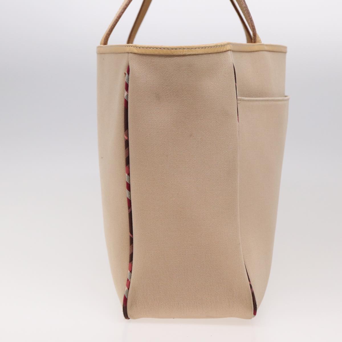 Burberry Check Tote - Rovelle Bags