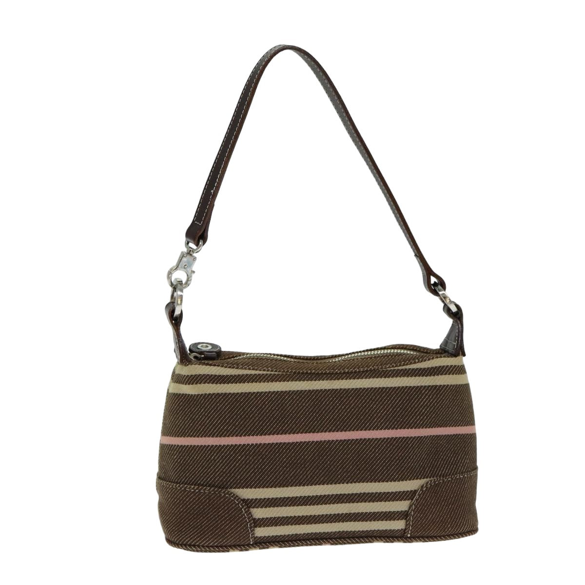 Burberry Check Handbag - Rovelle Bags