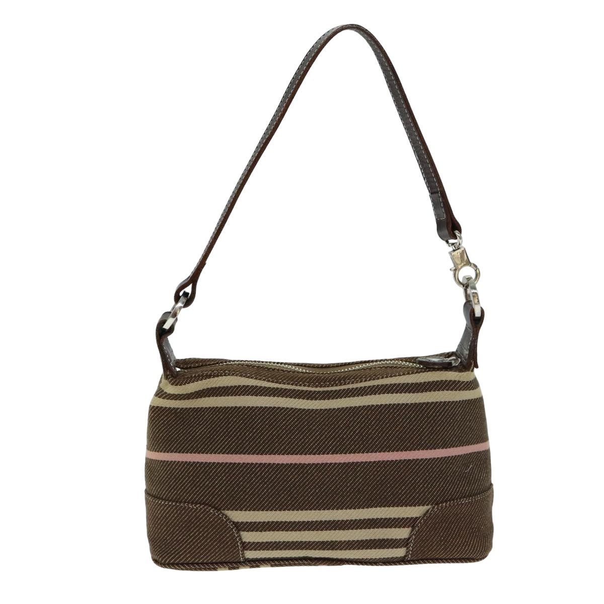 Burberry Check Handbag - Rovelle Bags