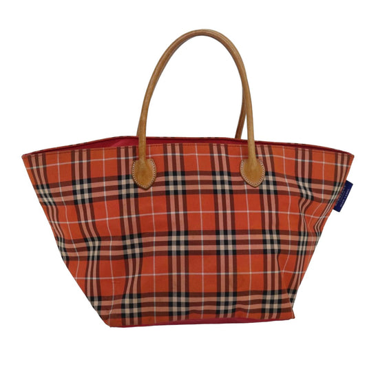 Burberry Check Tote - Rovelle Bags