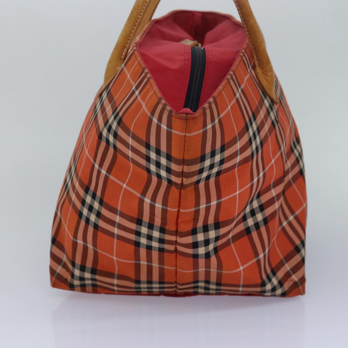 Burberry Check Tote - Rovelle Bags