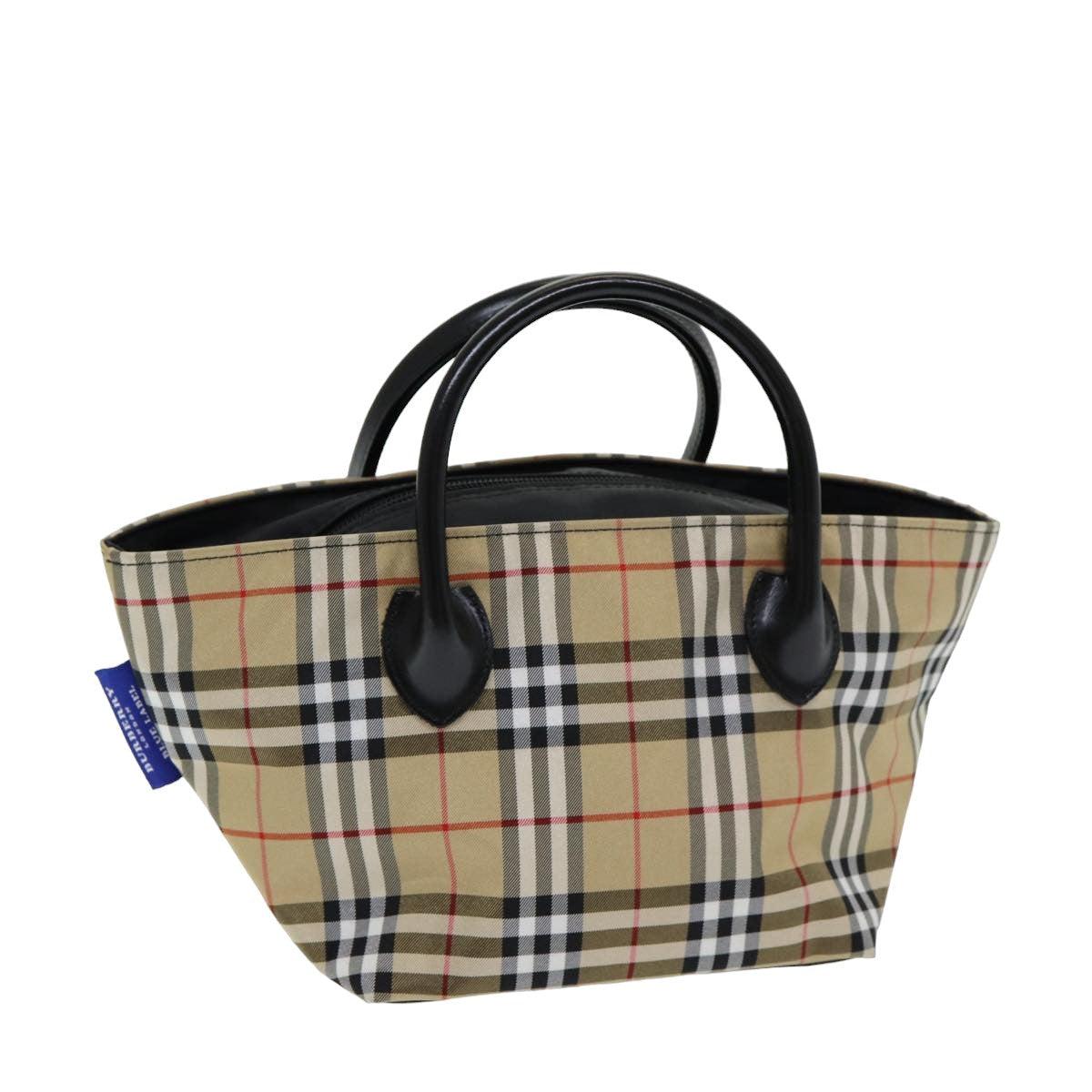 Burberry Nova Label Handbag - Rovelle Bags