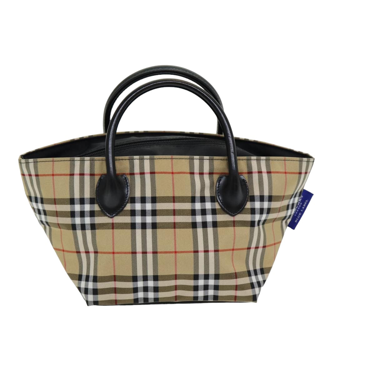 Burberry Nova Label Handbag - Rovelle Bags