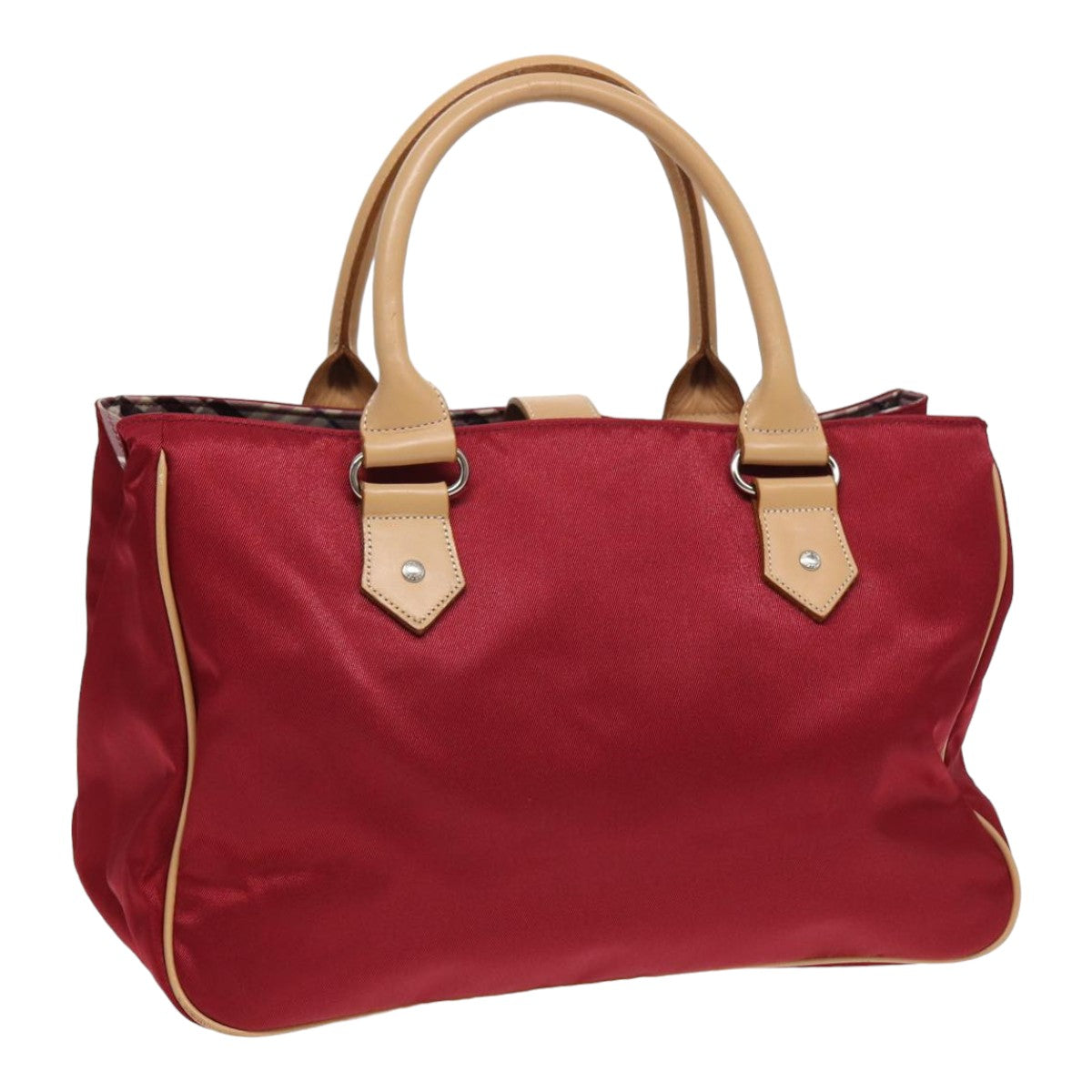 Burberry Nova Label Handbag - Rovelle Bags