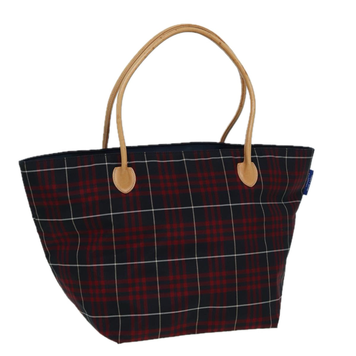 Burberry Check Handbag - Rovelle Bags