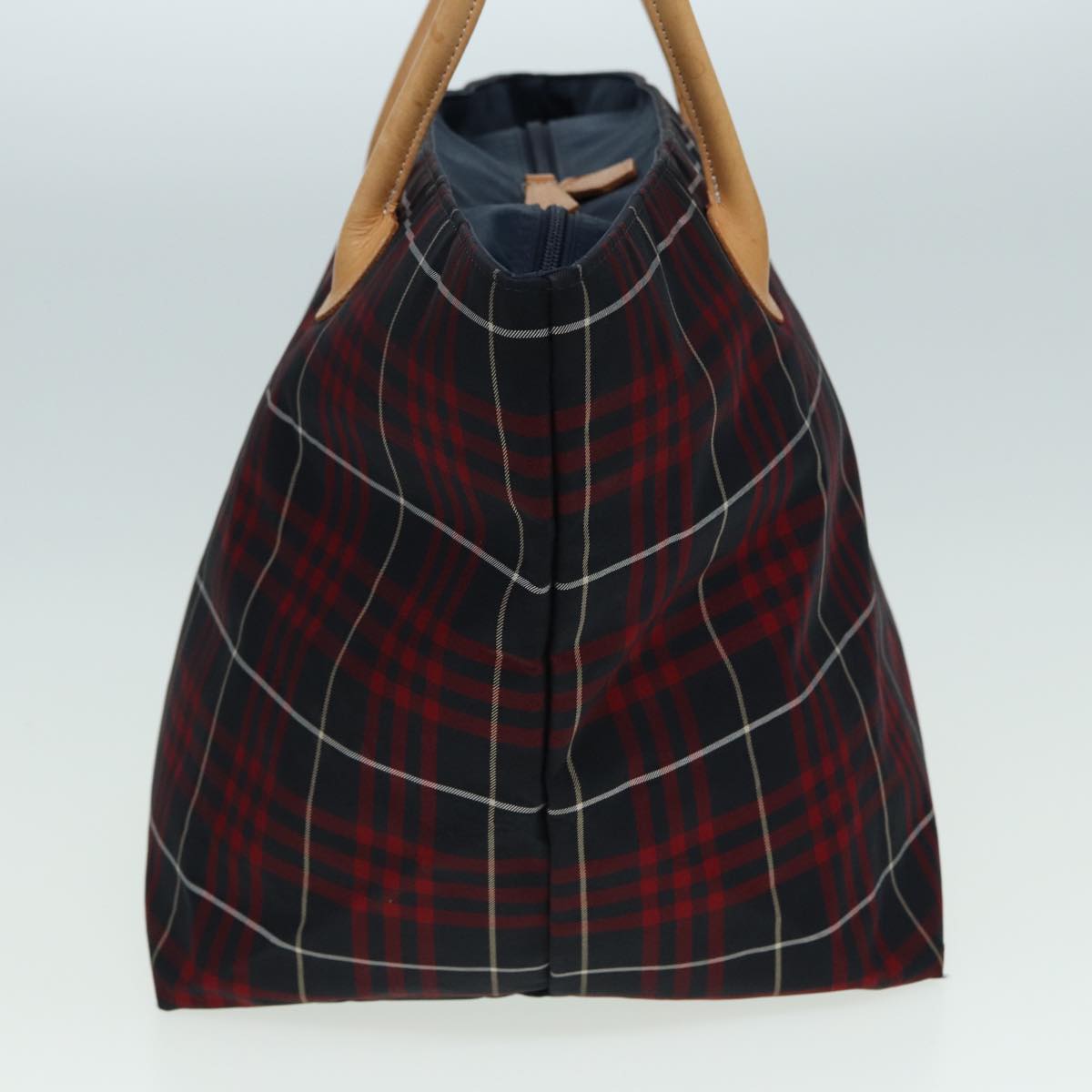 Burberry Check Handbag - Rovelle Bags
