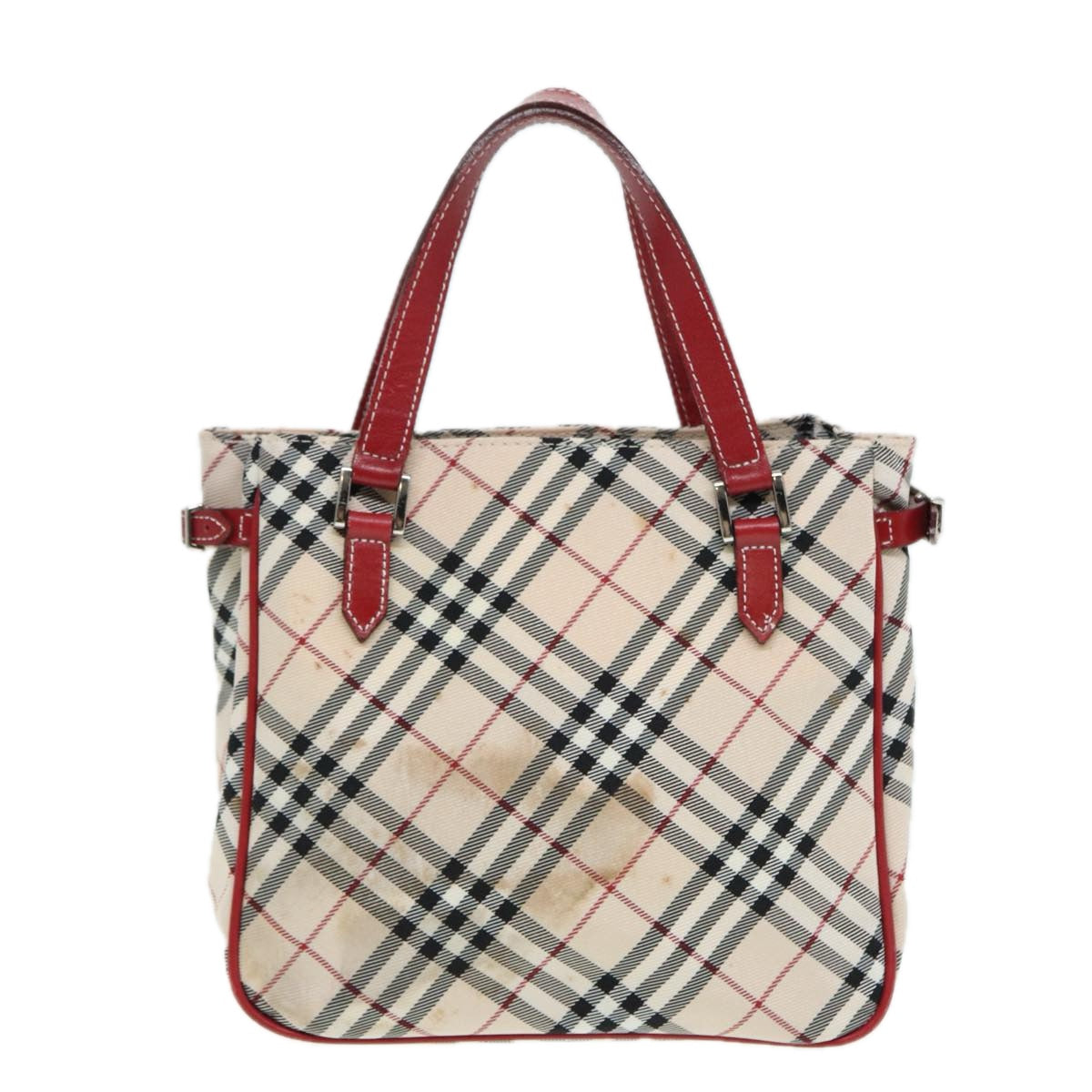 Burberry Check Handbag - Rovelle Bags