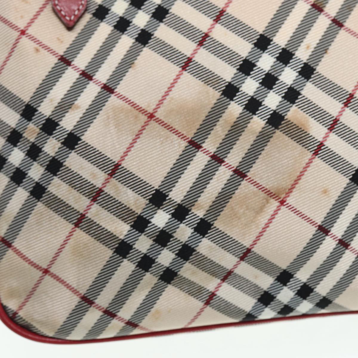 Burberry Check Handbag - Rovelle Bags