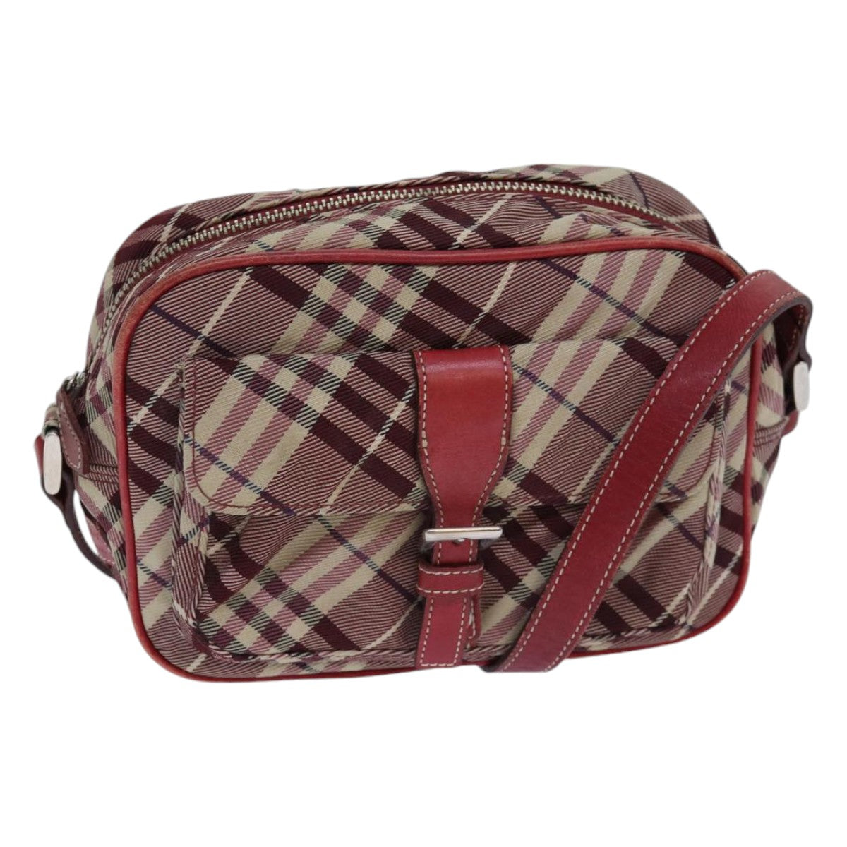 Burberry Nova Label Shoulder Bag - Rovelle Bags