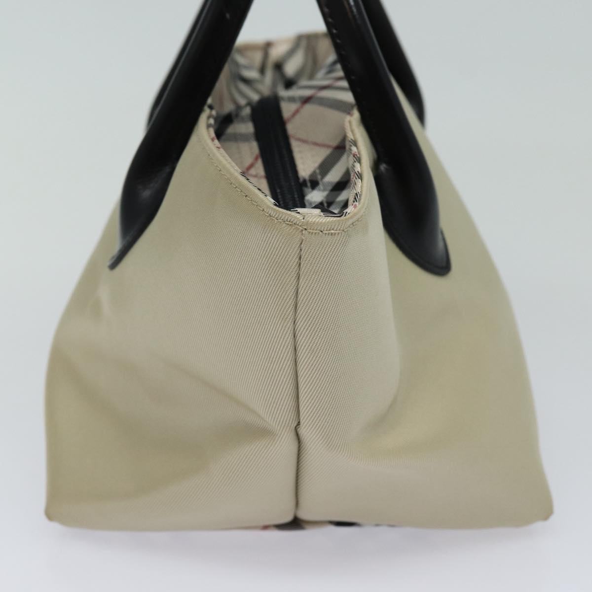 Burberry Check Handbag - Rovelle Bags