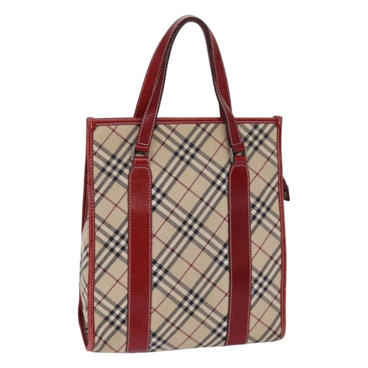 Burberry Check Handbag - Rovelle Bags