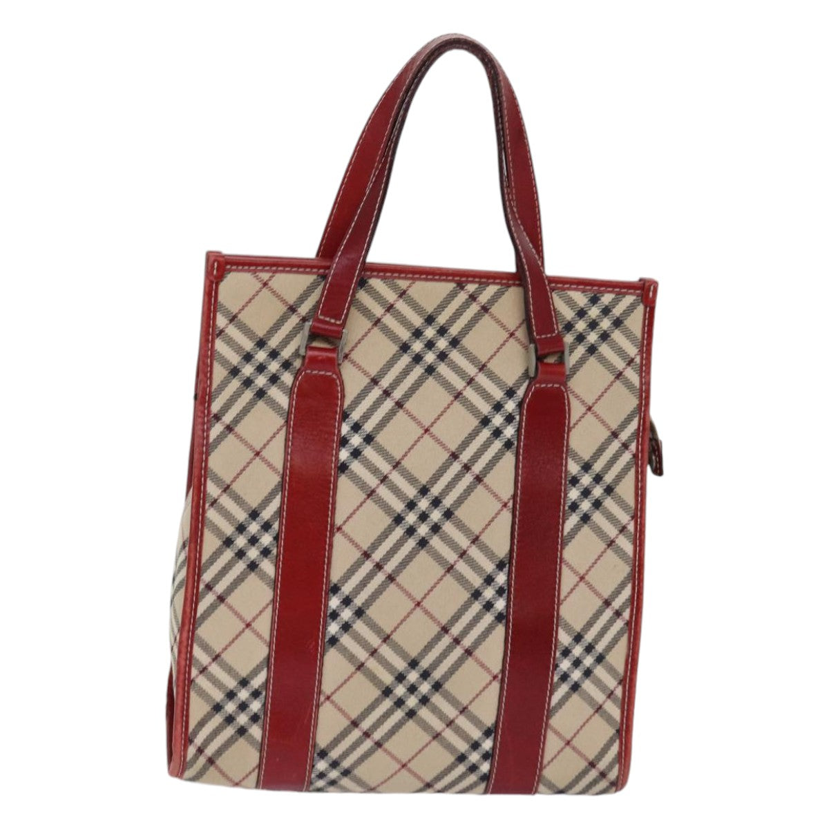 Burberry Check Handbag - Rovelle Bags