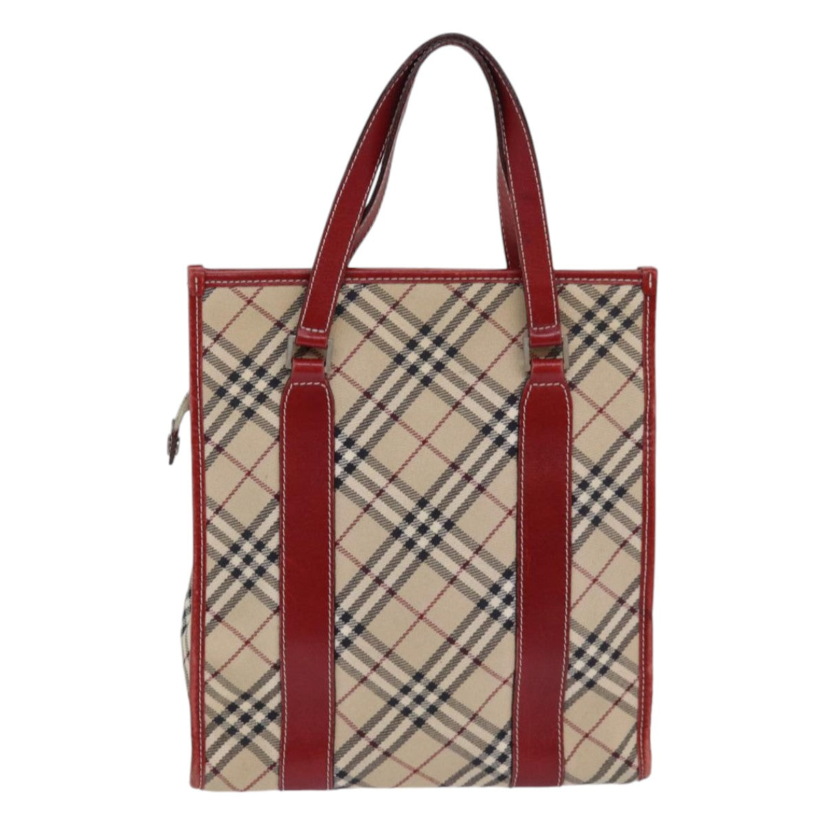 Burberry Check Handbag - Rovelle Bags