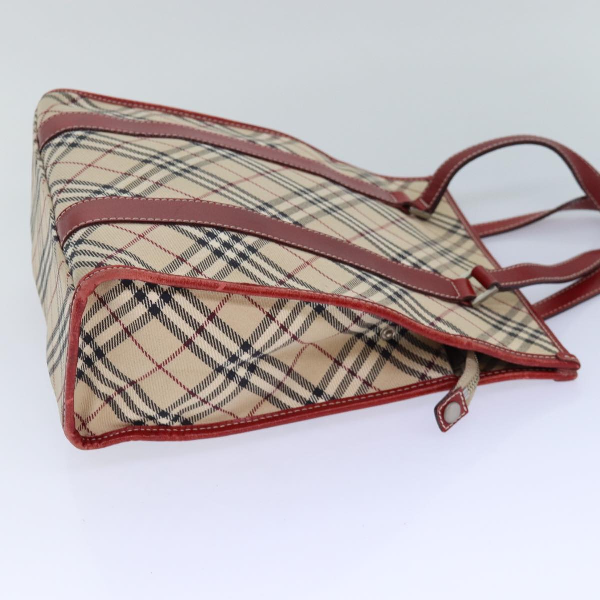 Burberry Check Handbag - Rovelle Bags