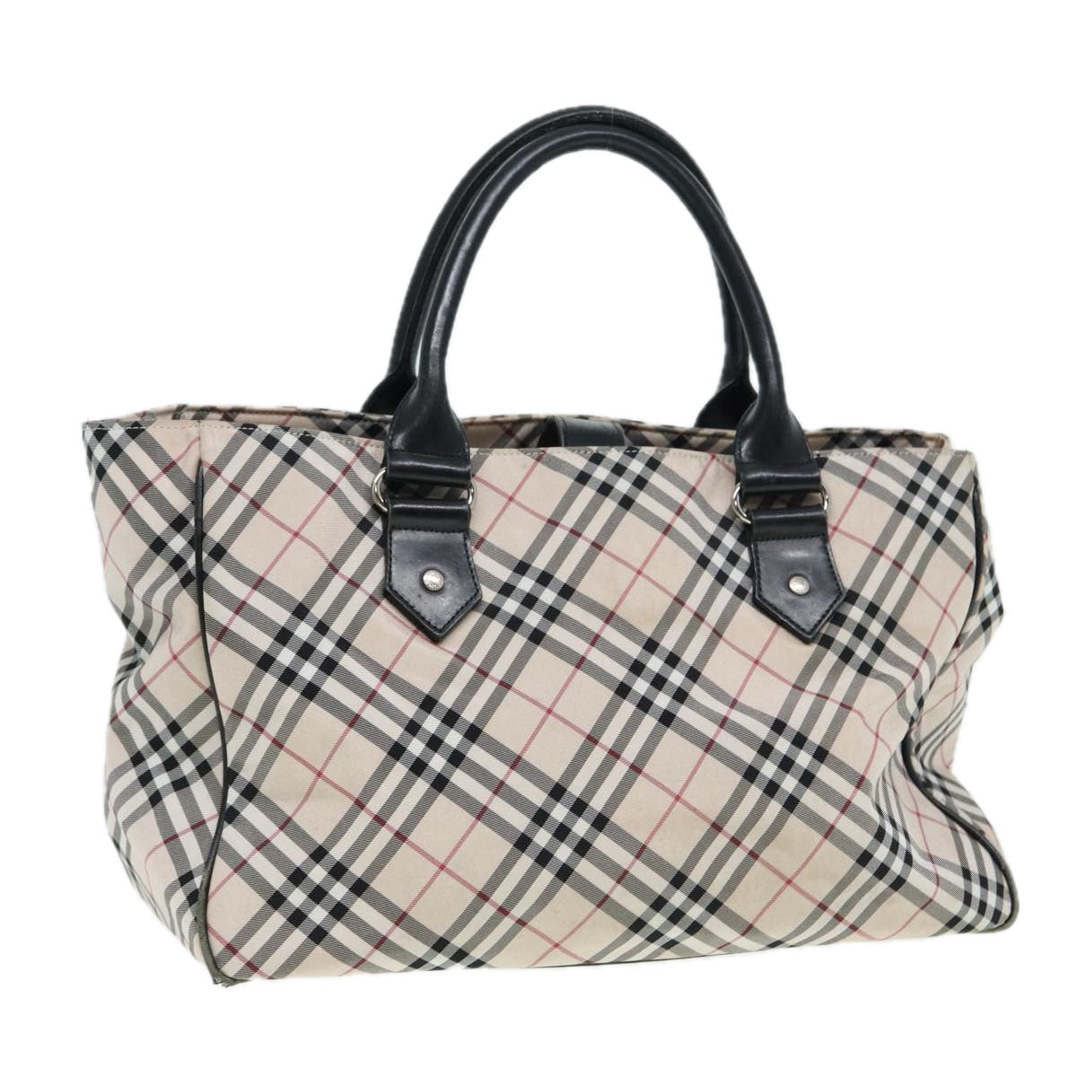 Burberry Nova Label Handbag - Rovelle Bags