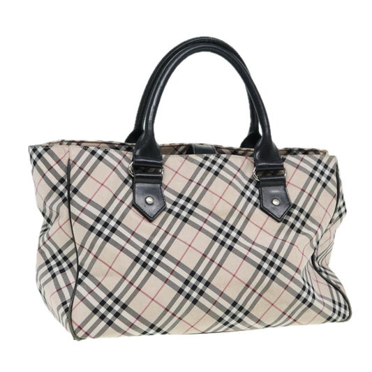 Burberry Nova Label Handbag - Rovelle Bags