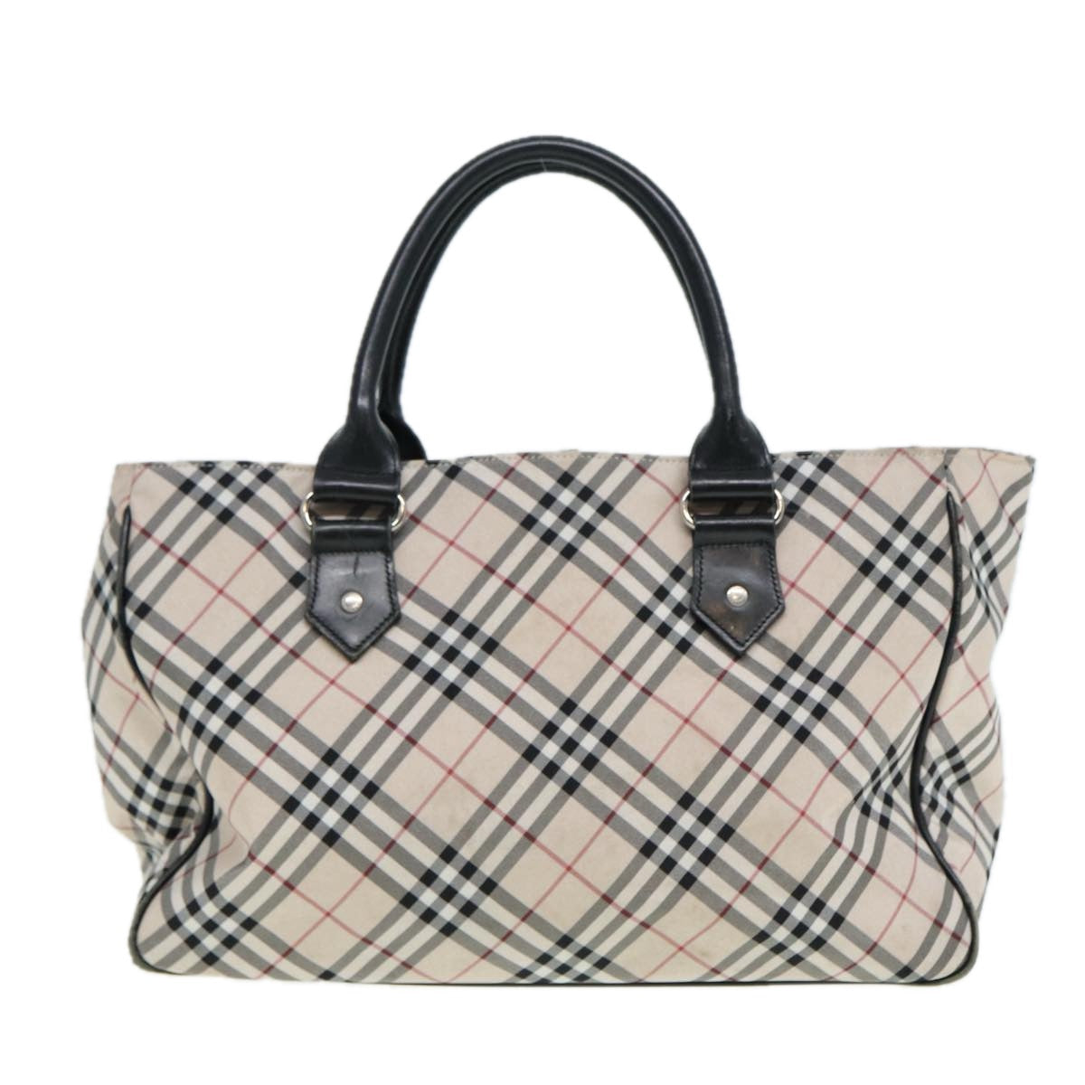 Burberry Nova Label Handbag - Rovelle Bags
