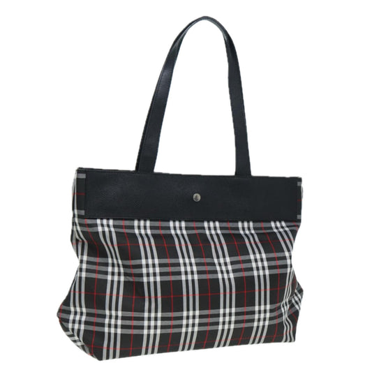 Burberry Check Tote - Rovelle Bags