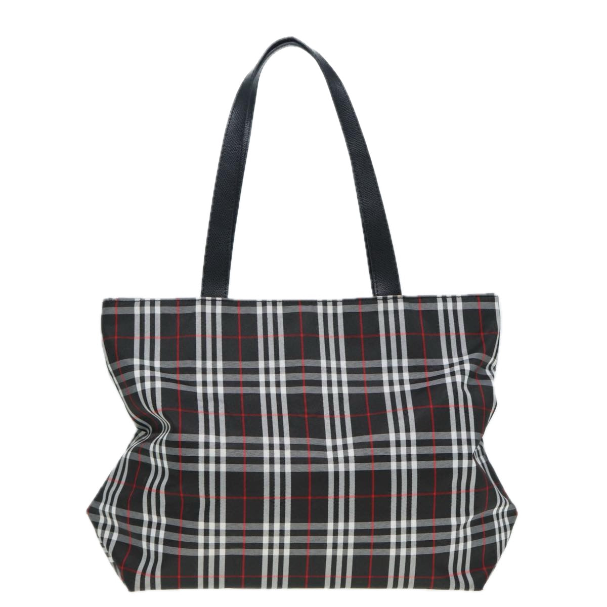 Burberry Check Tote - Rovelle Bags