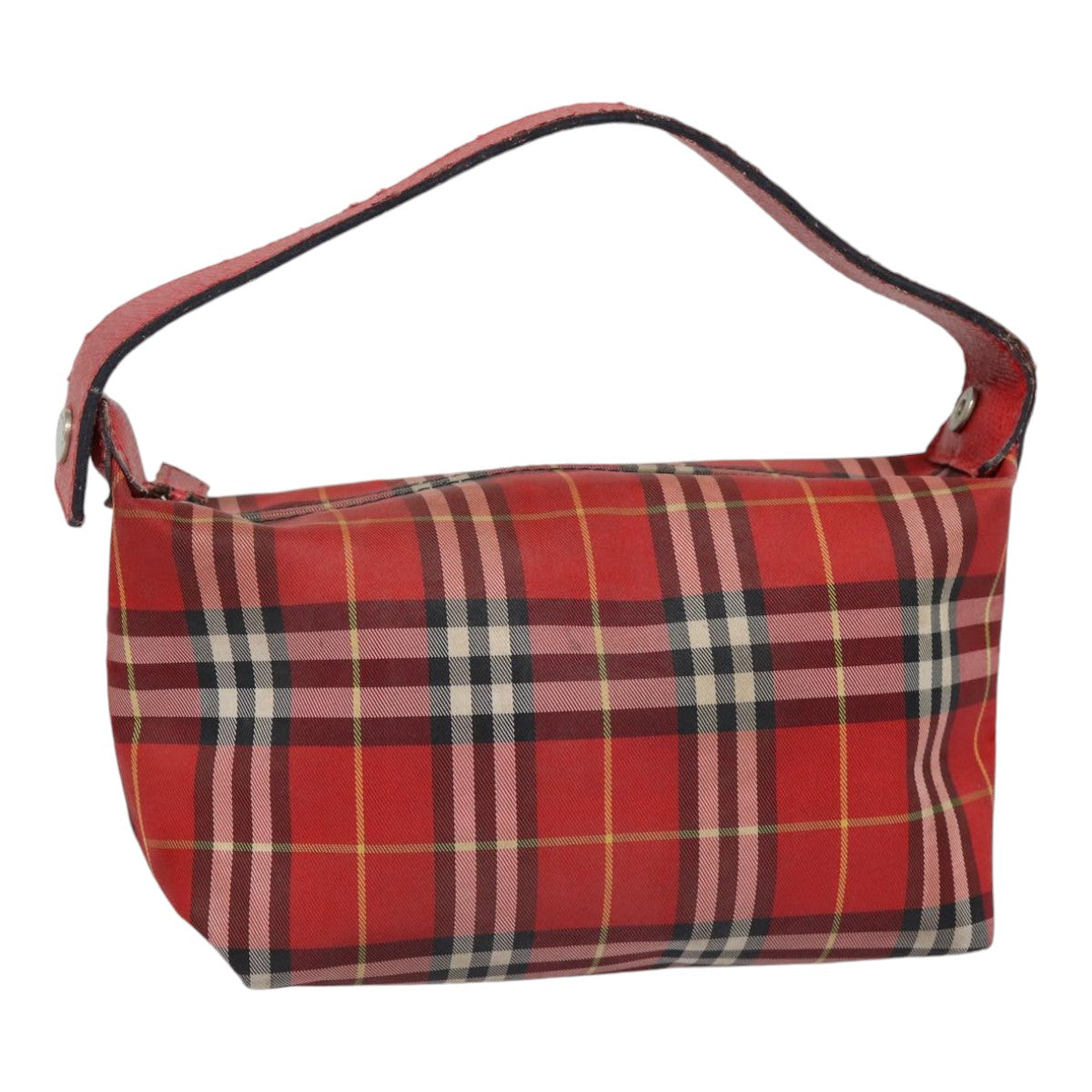 Burberry Check Handbag - Rovelle Bags