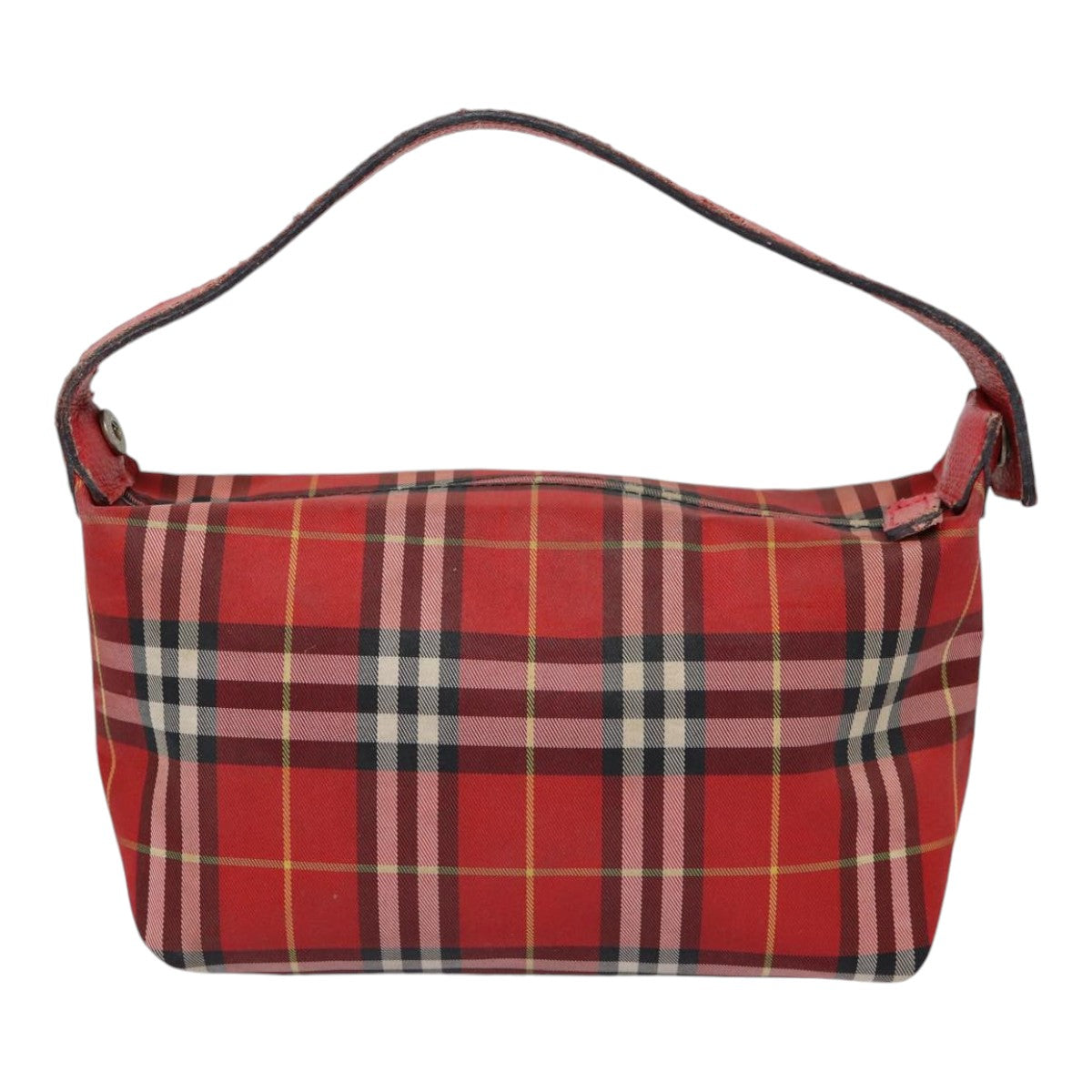 Burberry Check Handbag - Rovelle Bags