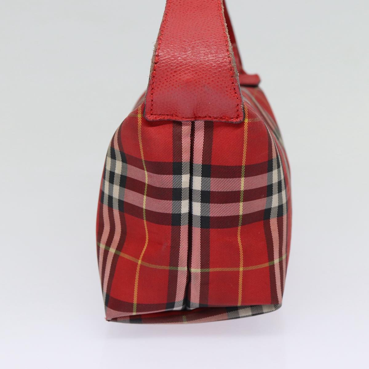 Burberry Check Handbag - Rovelle Bags