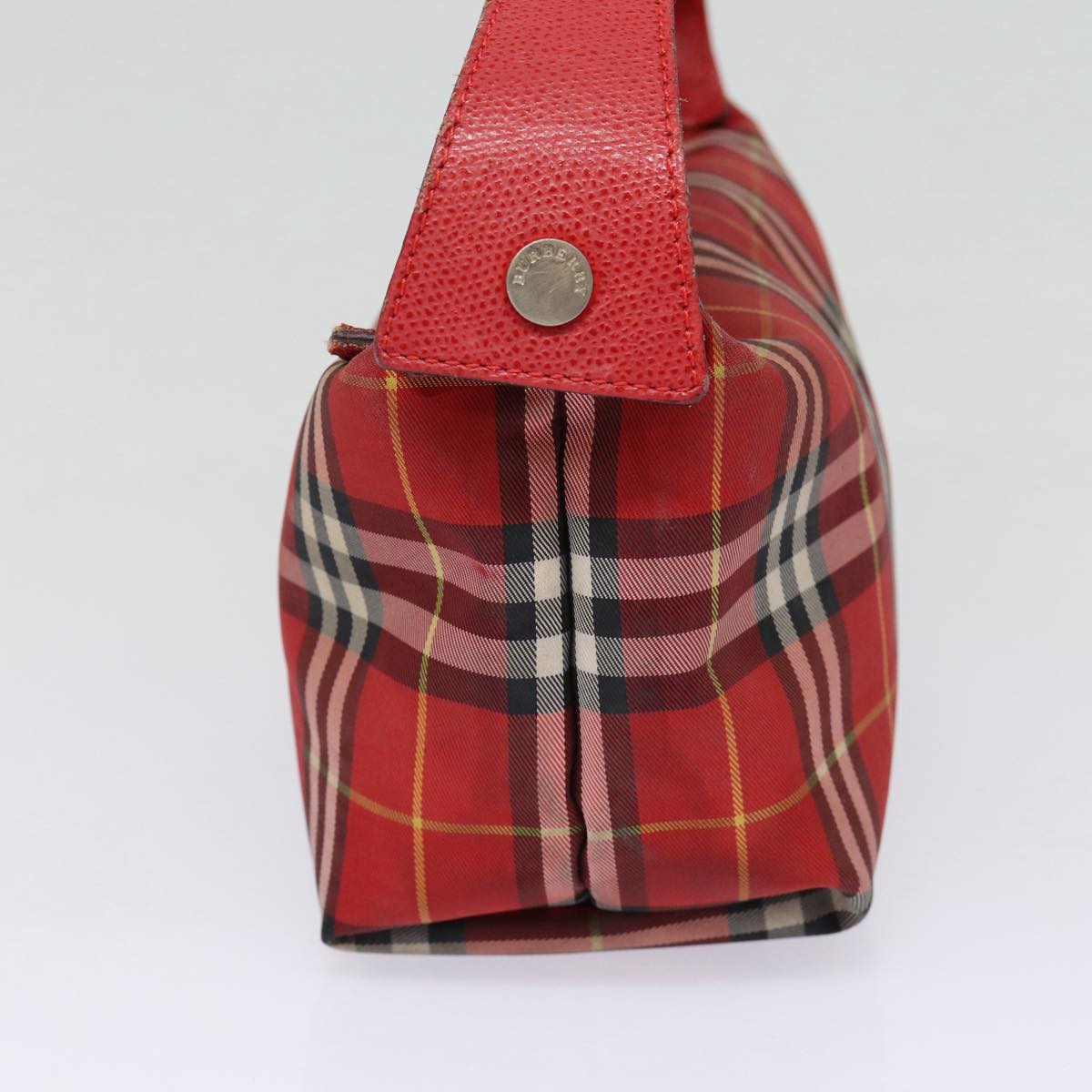 Burberry Check Handbag - Rovelle Bags