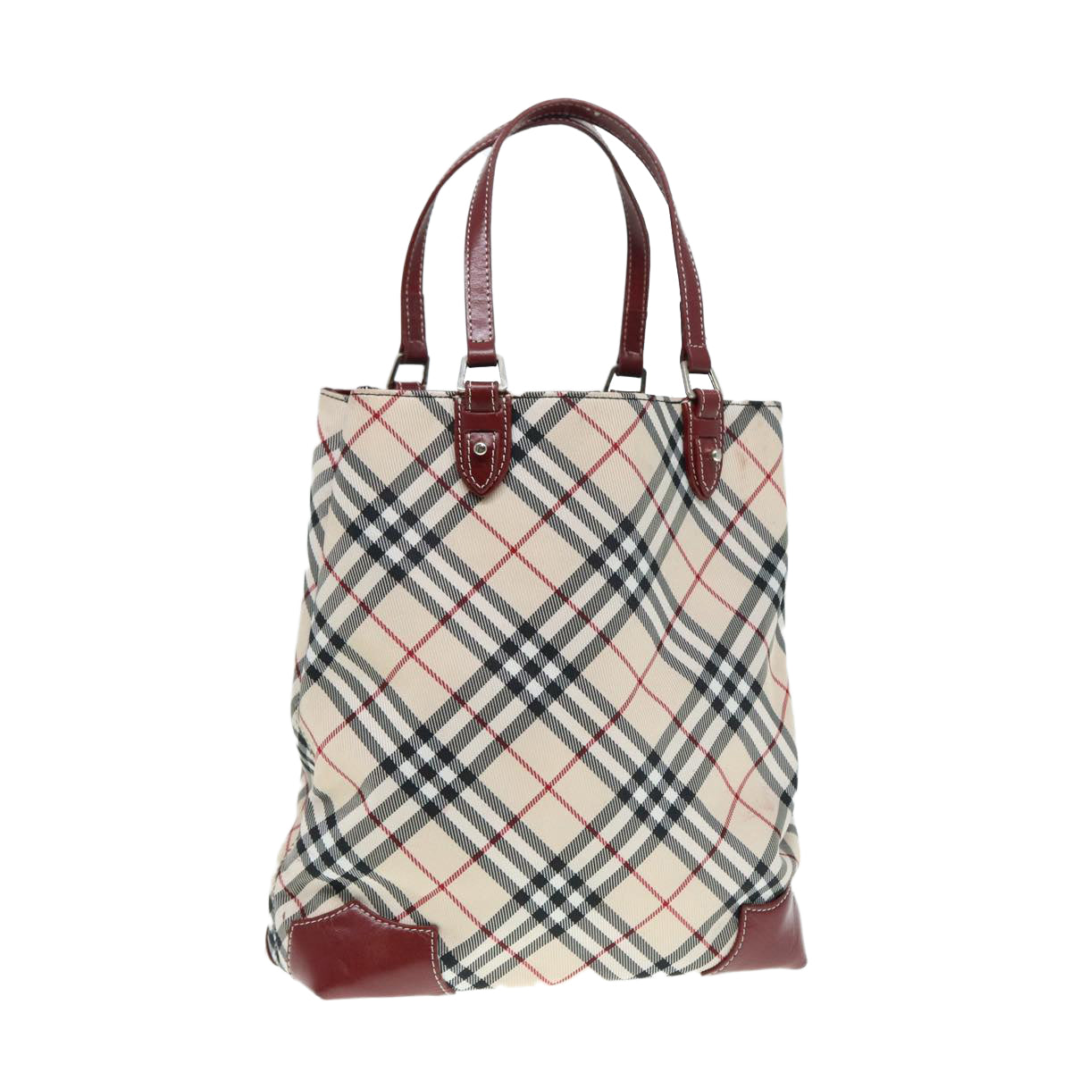 Burberry Nova Label Handbag - Rovelle Bags