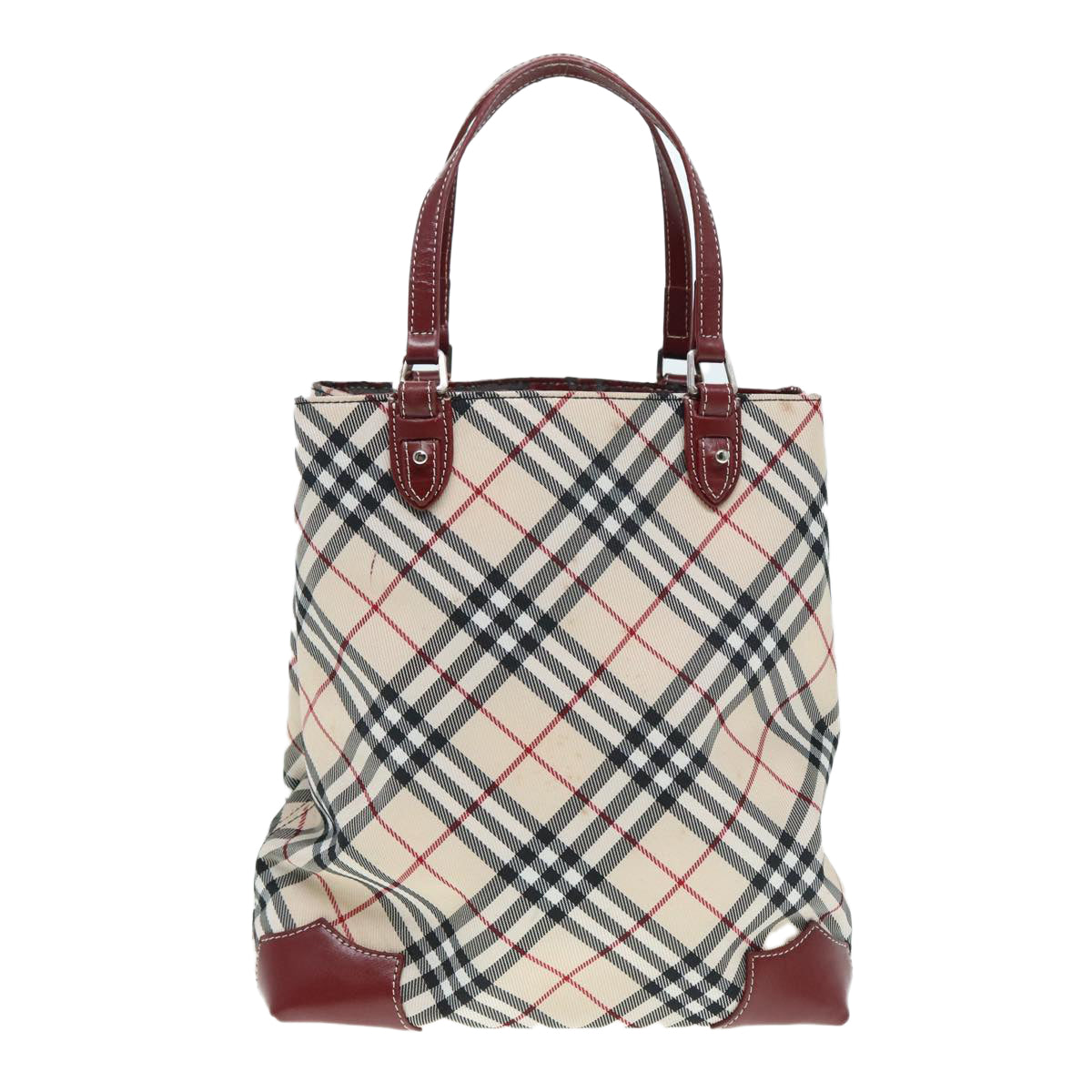 Burberry Nova Label Handbag - Rovelle Bags